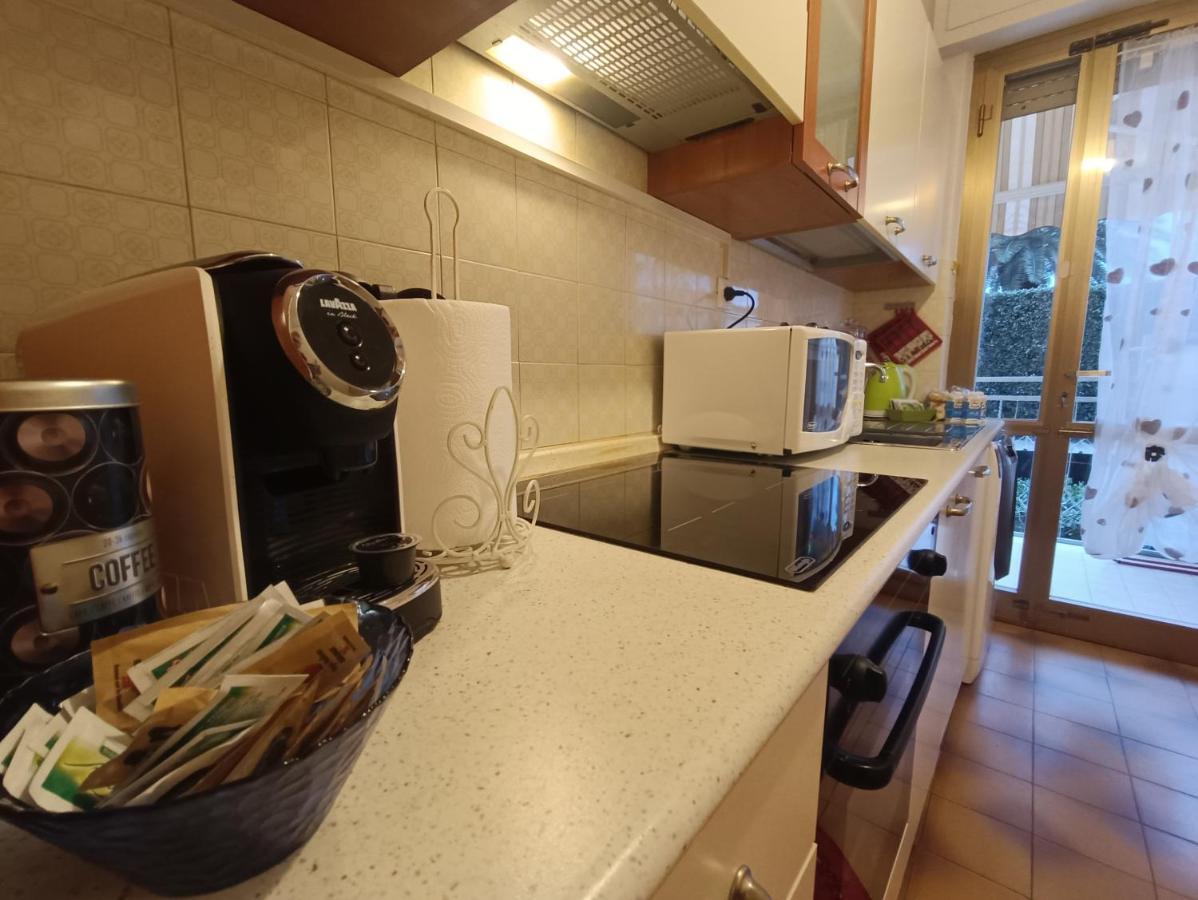 Le Palme 98 "Casa Vacanze" Camaiore Bagian luar foto
