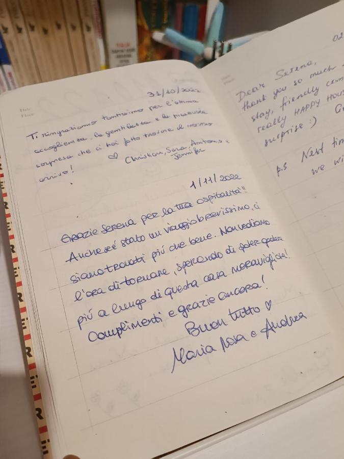Le Palme 98 "Casa Vacanze" Camaiore Bagian luar foto