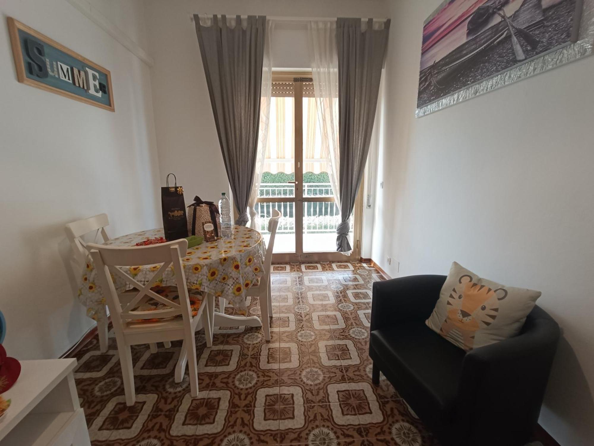 Le Palme 98 "Casa Vacanze" Camaiore Bagian luar foto