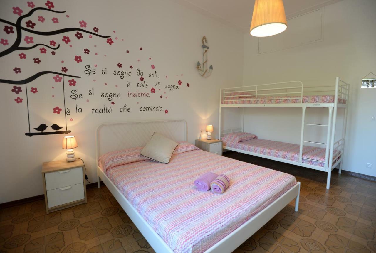 Le Palme 98 "Casa Vacanze" Camaiore Bagian luar foto